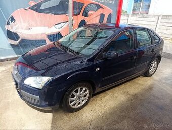 Ford Focus 1.6 TDCi 66kw diesel M5 2006