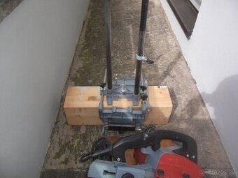 Rezačka reťazí MAFELL LS 103 s rezačkou reťazí SG 230