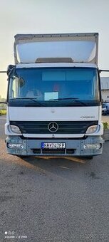 Mercedes atego 1218