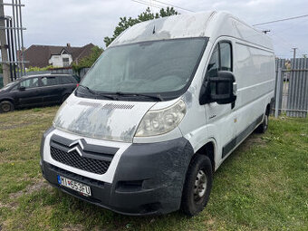 Citroen Jumper 2.2 HDi L3H3