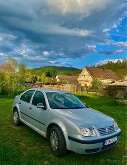 Volkswagen bora