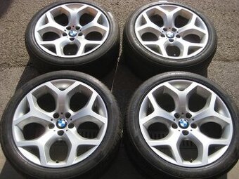 r20 orig.BMW X5 X6 E70 F15 F16+315/35 R20 110W 5mm 4ks
