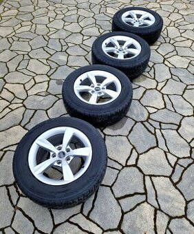 Alu disky 5x112 R16 225/60