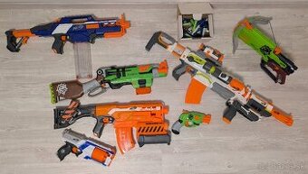 Nerf zbrane - ZLAVA