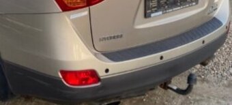 Zadný nárazník Hyundai ix55