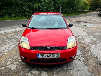Ford fiesta 1,4 tdci 2004