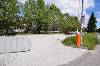 Ponúkame 10 parkovacích miest v centre Banskej Bystrice - 1