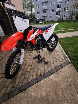 Ktm sx 125