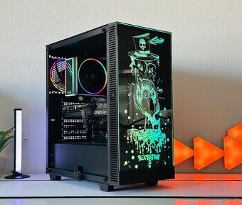 Herný PC – Ryzen 7 5800X,RTX 3070 Ti,32GB RAM,1TB SSD