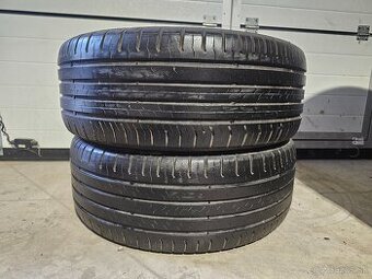 Letné Pneu Continental Eco5 235/55 R17 2ks