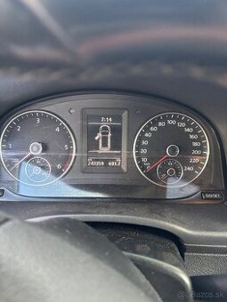 Volkswagen Caddy 1.6tdi ,dsg