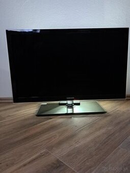 32" 3D LED TV Samsung UE32D6000