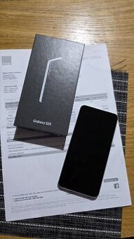 Samsung Galaxy S25 12/256GBnový,dual SIM