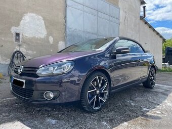 Volkswagen Golf 6 Cabrio 2.0 TDI 103kw