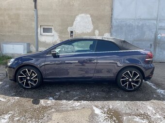 Volkswagen Golf 6 Cabrio 2.0 TDI 103kw