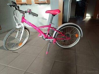 Predám detský bicykel Btwin