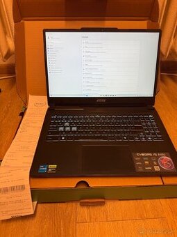 MSI Cyborg 15