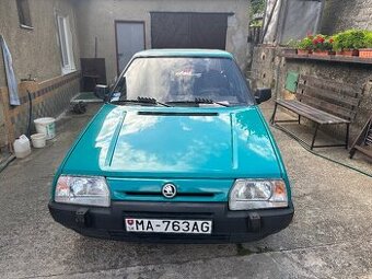 Škoda Favorit LX