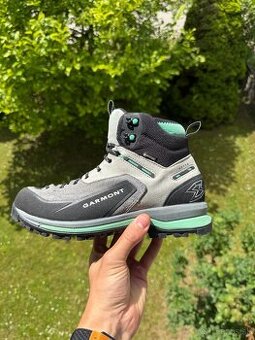 Dámske turistické topánky Garmont Vetta Goretex
