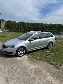 Skoda Octavia Style 2.0 Tdi 4x4 DSG