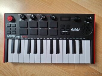 Akai MPK mini play