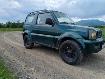 Suzuki Jimny 1.3 60kw