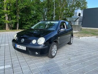 Predám VW polo 1.4 benzín r.v. 2003.