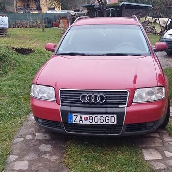 Audi A6 - C5 1.9 TDI 96kw