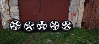 Elektróny  Audi  R17 57.1 5x112