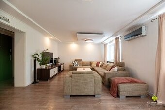 Výnimočný 4 izbový byt Staré Mesto Prievidza 120 m2