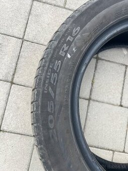 Pirelli 205/55/R16 letné pneu