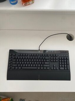 Herná Klávesnica Corsair K55 PRO
