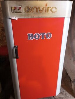 Kotol na tuhé palivo 25KW