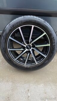 Disky Alutec Singa 7x17 4x108 ET 25 + Pneu 225/50 R17 98V