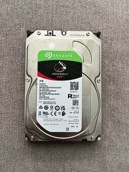 3,5 HDD Seagate / Western Digital 3TB