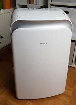 Mobilná klimatizácia ako nova