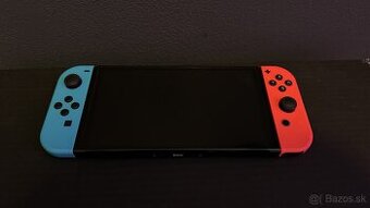 Nintendo Switch OLED + hry
