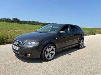 Audi A3 2.0 TDI [orig. BEZ DPF]