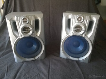 Repro Kenwood 100W -modré