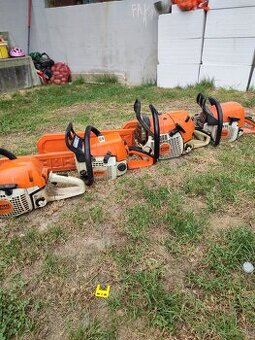 HOTOROVE PILI STIHL