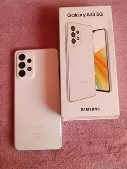 Samsung galaxy A33 5g