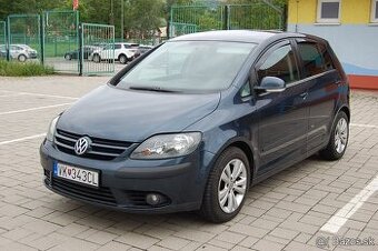 Volkswagen Golf Plus