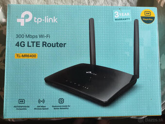 Predám router 4G