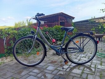 Predám bicykel 7 rychlostny