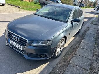Audi A4 2.0tdi