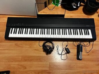 🎹 Elektrický klavír MEDELI SP201 + pedál + napájanie – TOP