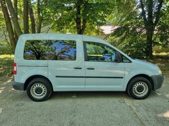 Volkswagen  Caddy 1.9 TDI 77kw