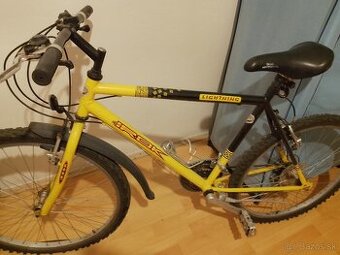 Predám pánsky bicykel