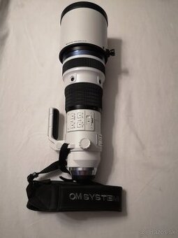 Olympus M. Zuiko digital 150-400mm cena 4999€