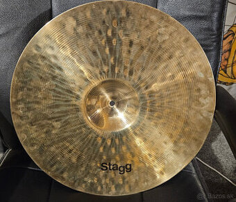 Stagg MY-CRH18 18" Myra Heavy Rock Crash